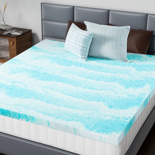 Gel infused cooling memory - gel,