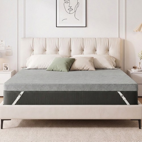 Extra firm mattress topper - extra,